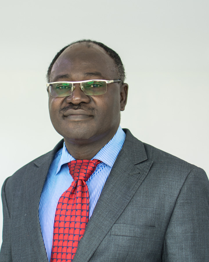 Michael Mba Allan - Member
