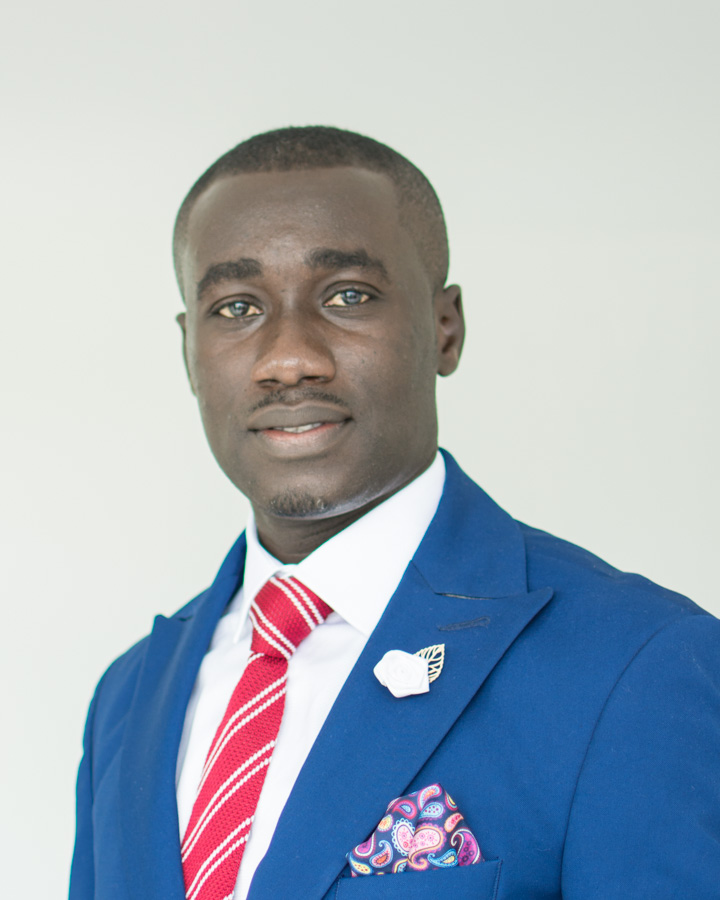Emmanuel Takyi - Member